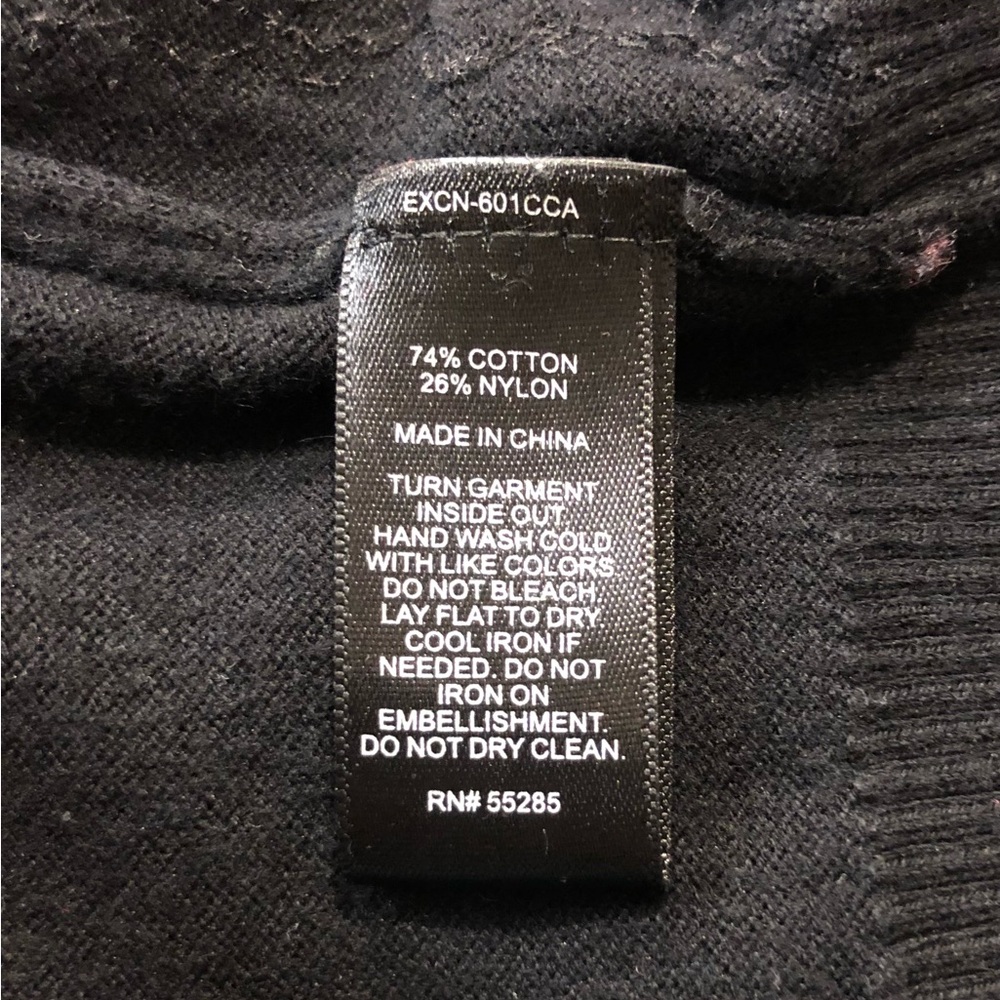 Express Sequin Sweater - image 7